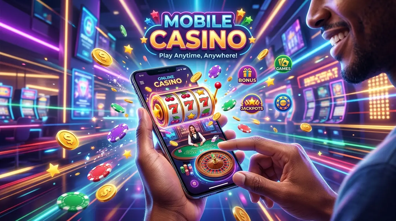 Golden Reels mobile play