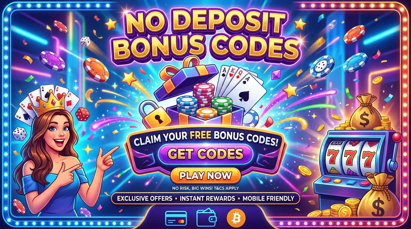 Golden Reels no deposit bonus
