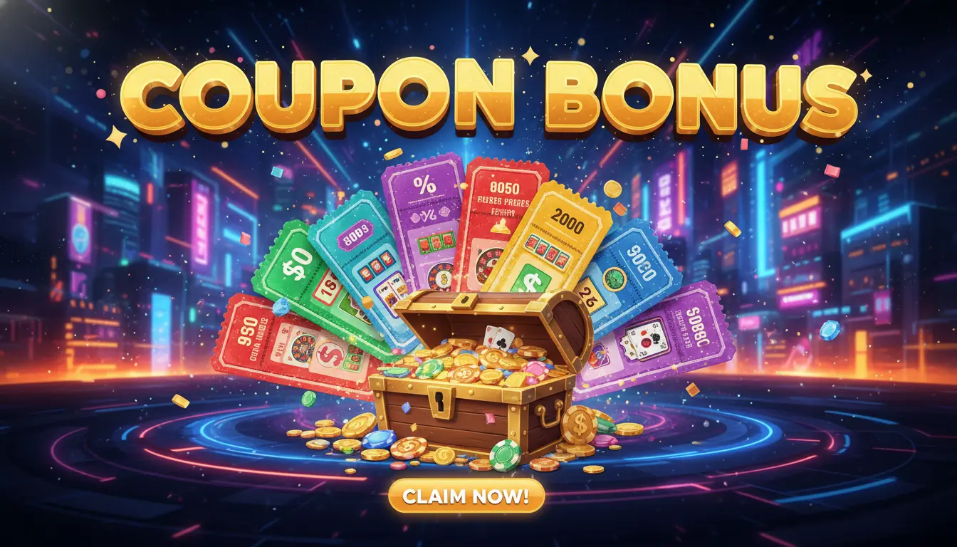 Golden Reels casino coupons