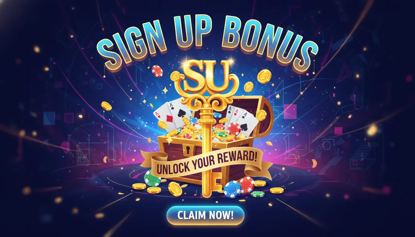 Golden Reels sign up bonus