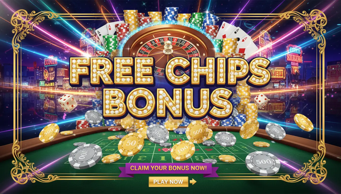 Golden Reels free chips