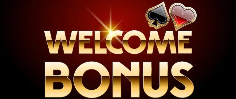 Golden Reels welcome bonus