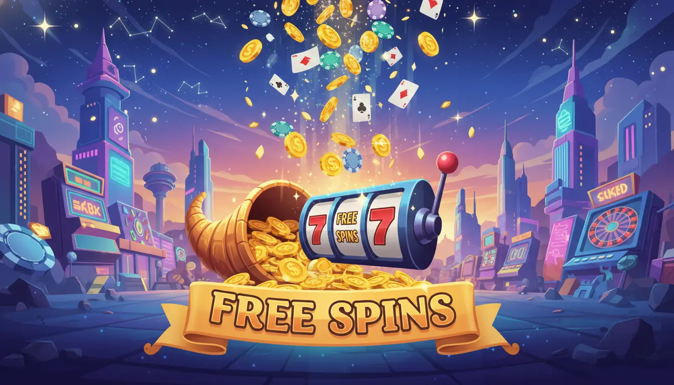 Golden Reels casino spin bonus