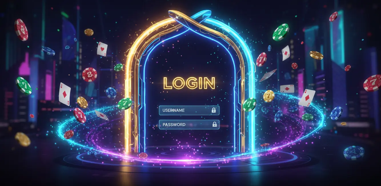 Golden Reels login