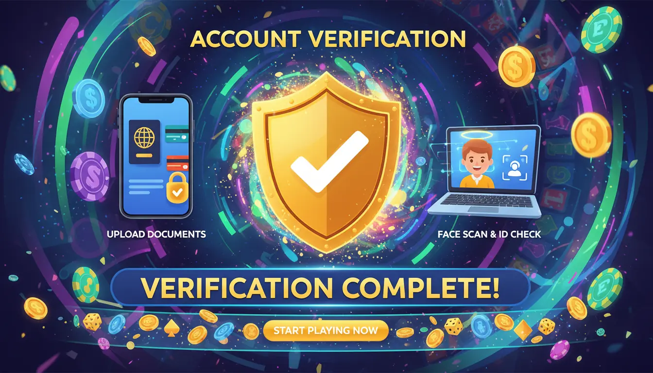 Golden Reels casino verification