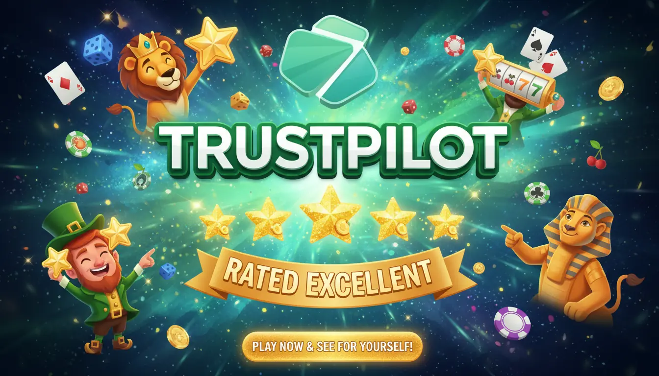 Golden Reels Trustpilot