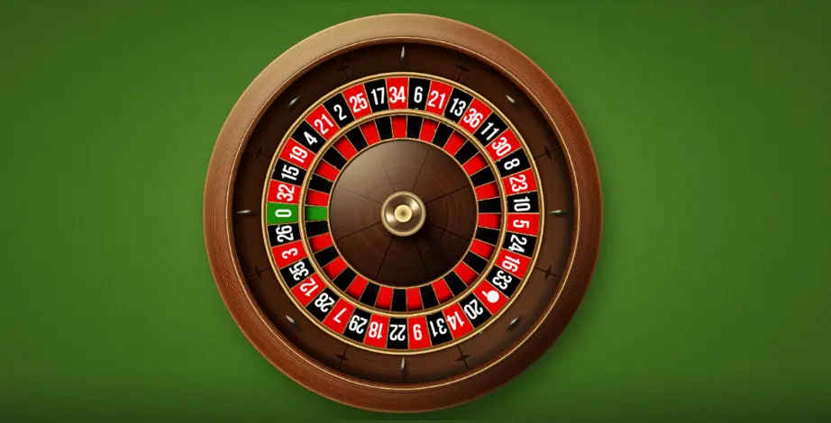 Golden Reels roulette