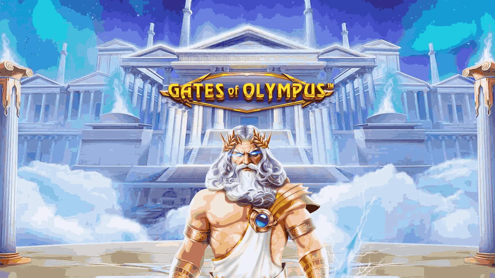 Golden Reels casino Gates of Olympus