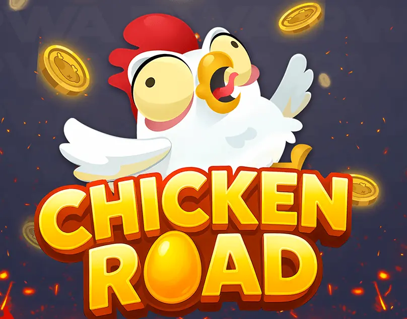 Golden Reels Chicken Road game