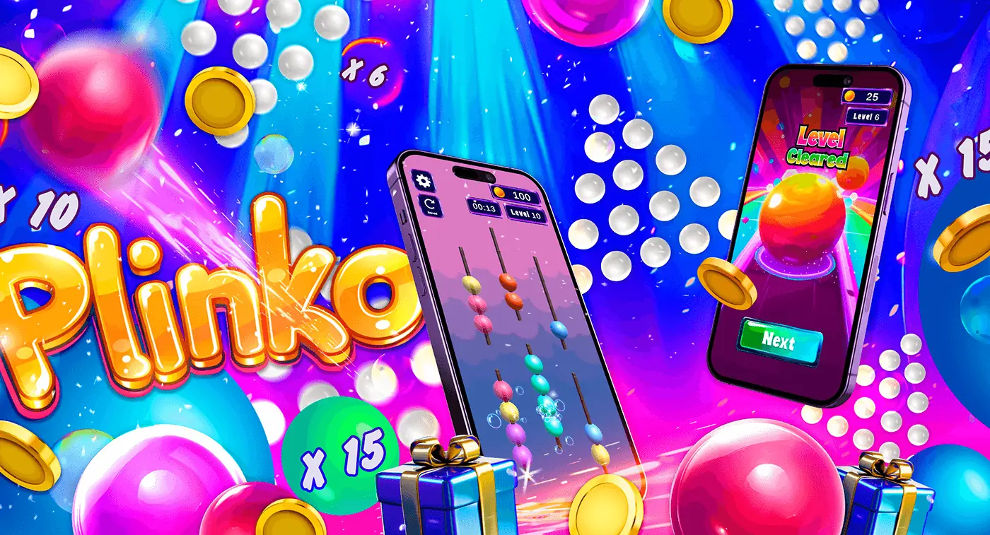 Golden Reels casino Plinko